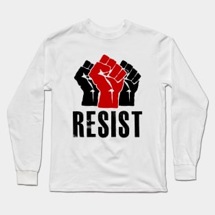 Resist Long Sleeve T-Shirt